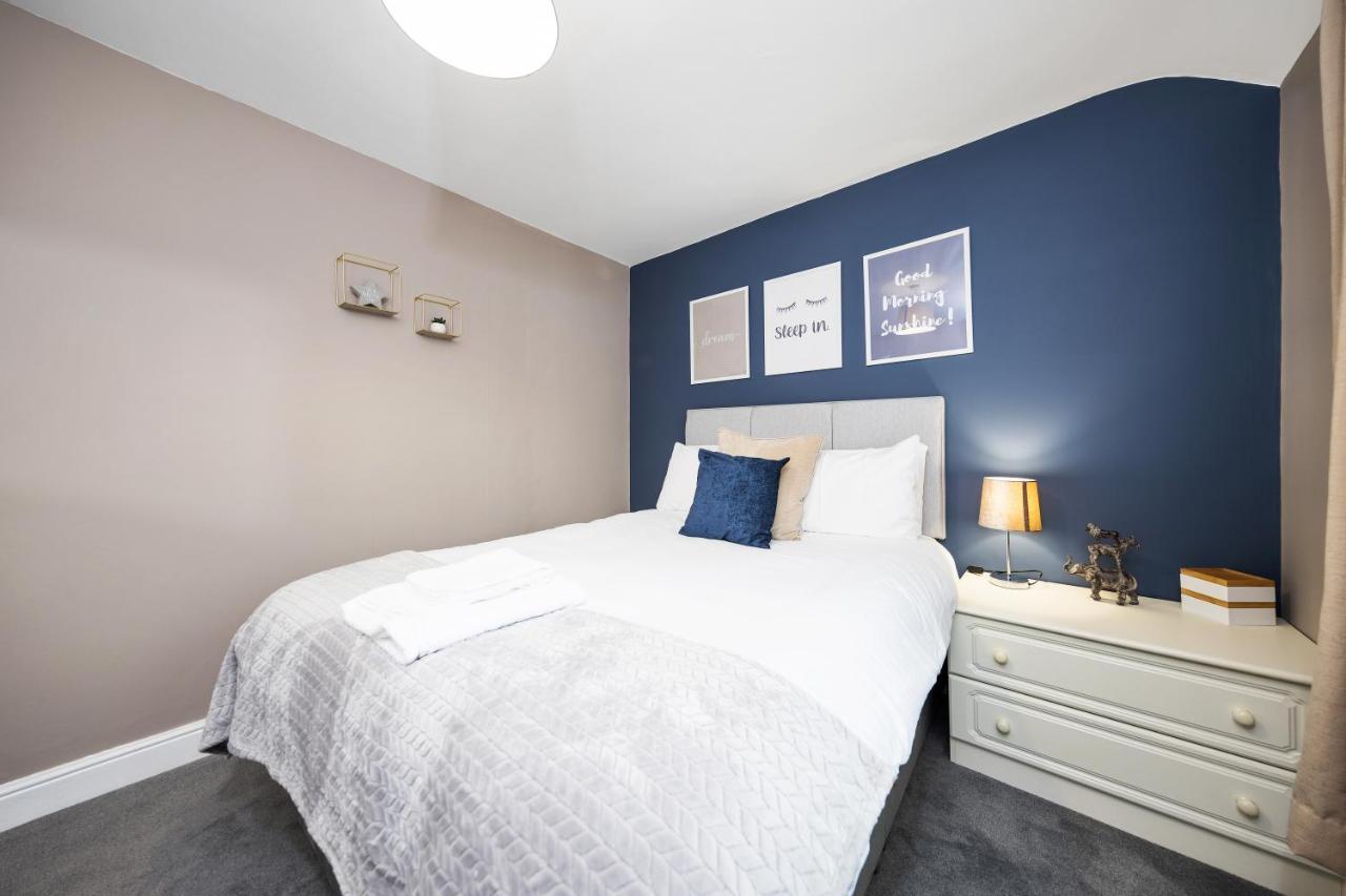 Inspire Homes - Joe'S Cottage Southam  Ngoại thất bức ảnh