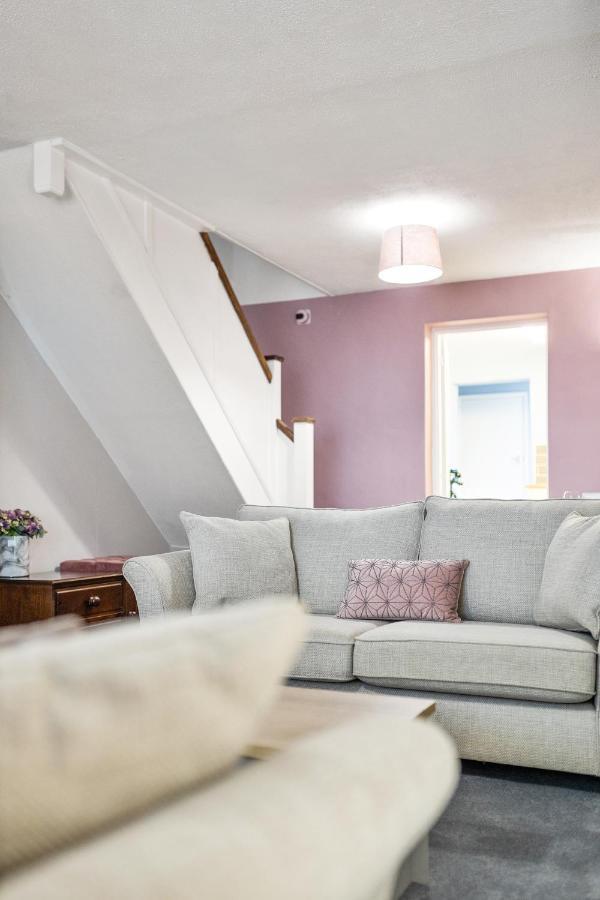 Inspire Homes - Joe'S Cottage Southam  Ngoại thất bức ảnh