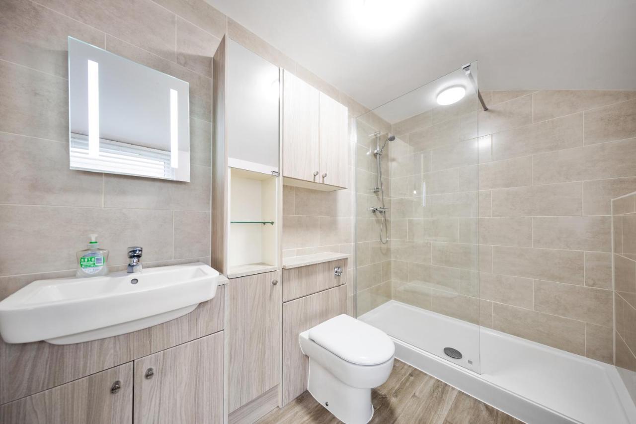 Inspire Homes - Joe'S Cottage Southam  Ngoại thất bức ảnh