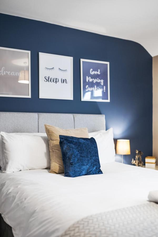 Inspire Homes - Joe'S Cottage Southam  Ngoại thất bức ảnh