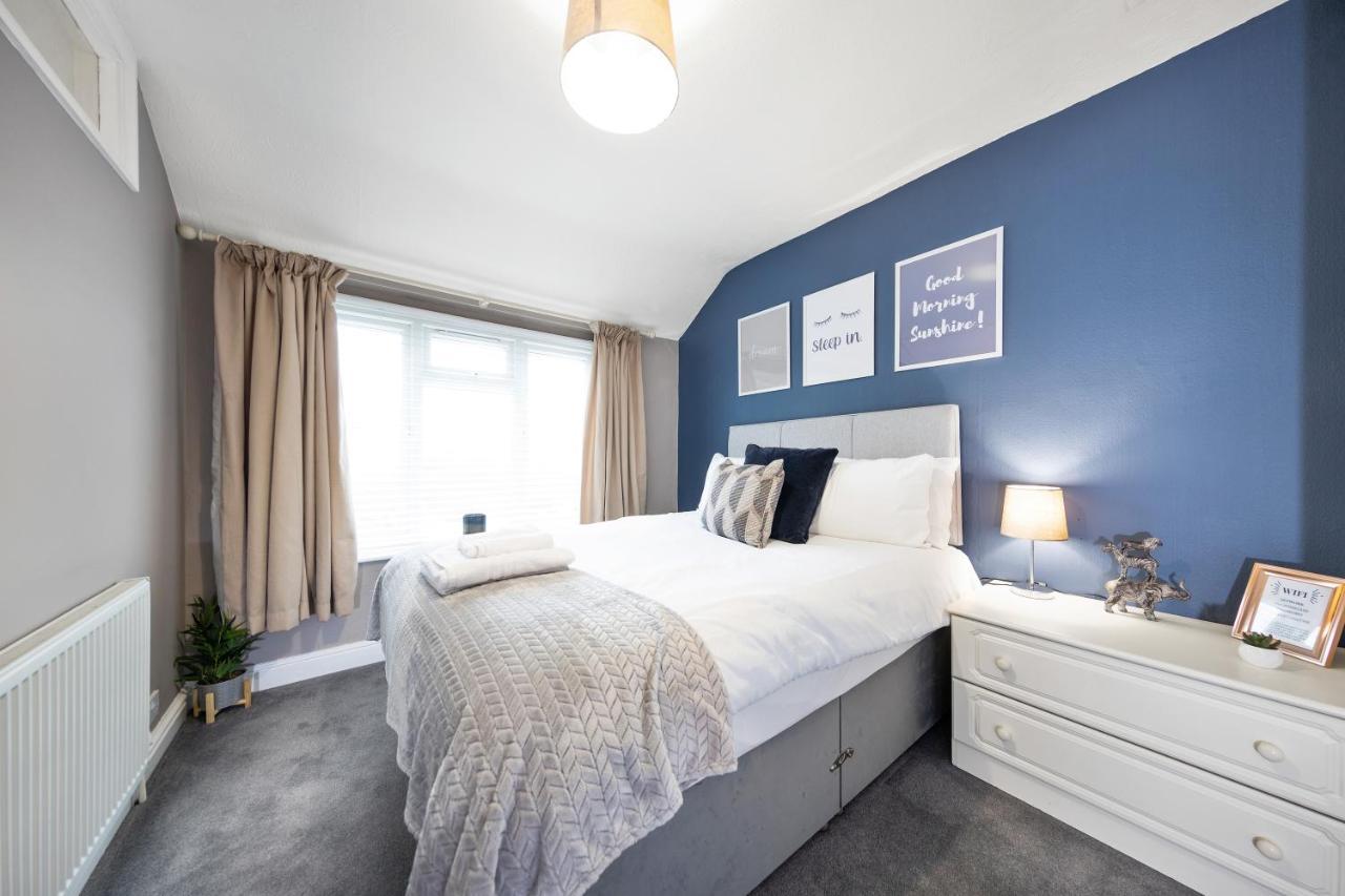 Inspire Homes - Joe'S Cottage Southam  Ngoại thất bức ảnh
