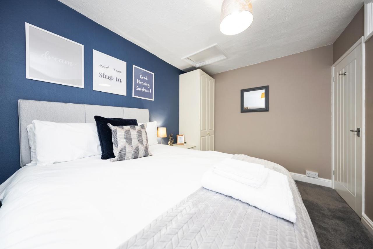 Inspire Homes - Joe'S Cottage Southam  Ngoại thất bức ảnh