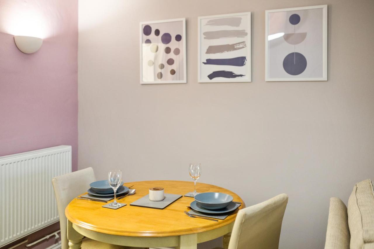 Inspire Homes - Joe'S Cottage Southam  Ngoại thất bức ảnh