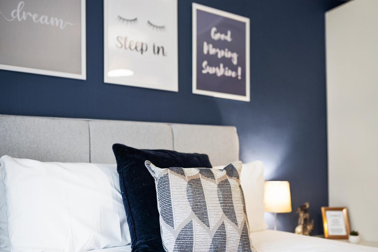 Inspire Homes - Joe'S Cottage Southam  Ngoại thất bức ảnh